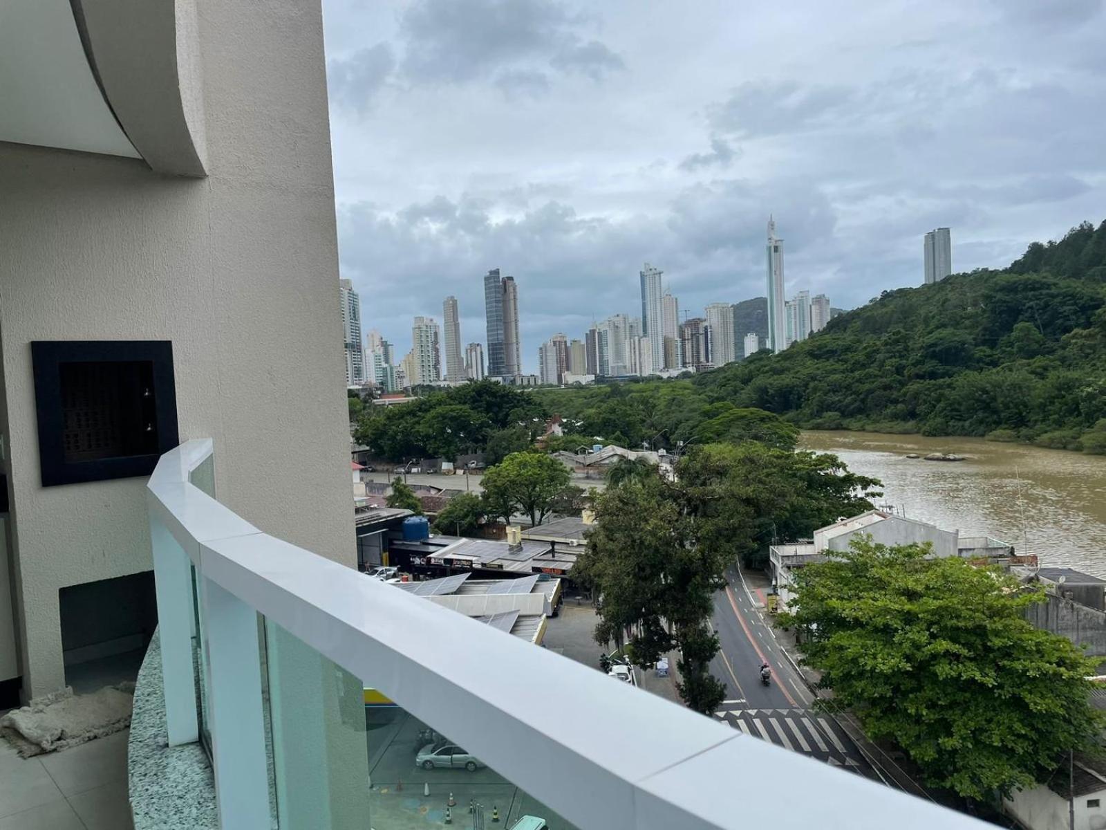 Apto Elegante A 5 Min Da Praia Stl0702 Balneário Camboriú Eksteriør billede