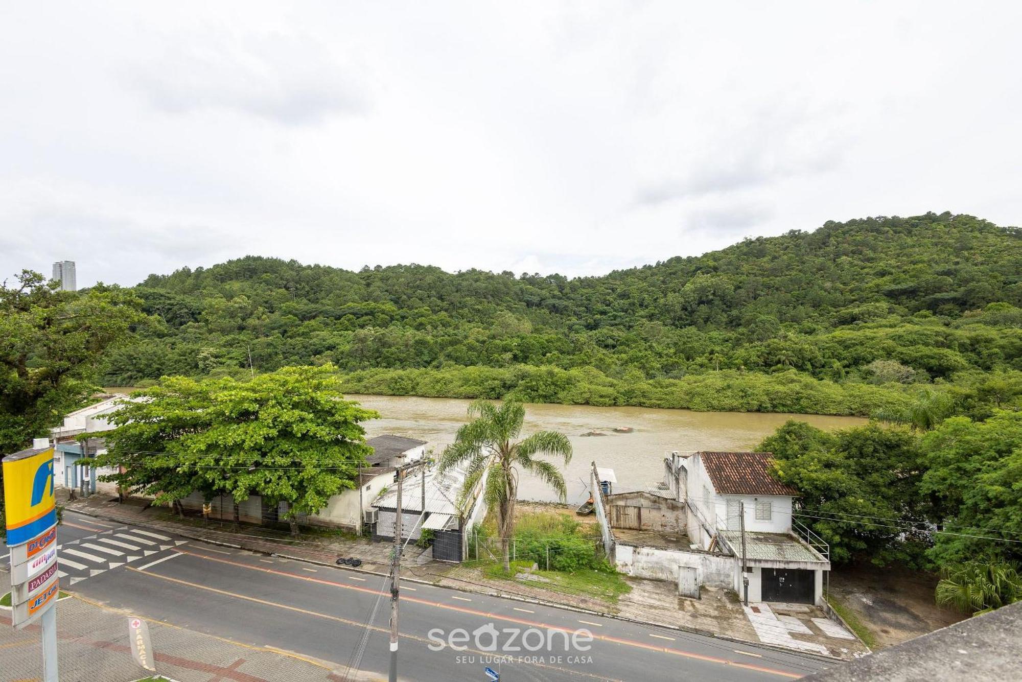 Apto Elegante A 5 Min Da Praia Stl0702 Balneário Camboriú Eksteriør billede